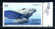 PA N° 64a COUZINET 70 NEUF **