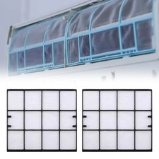Écran Filtre à Poussière Climatiseur pour Modèles Daikin Facile à Installer