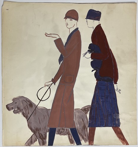 French original tempera - french,
