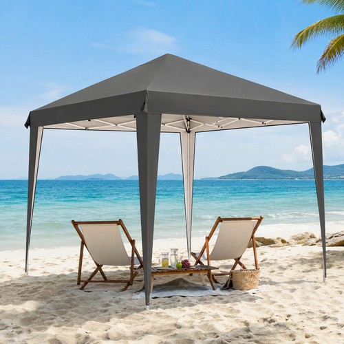 Tonelle pliante 3x3m - tonelle,