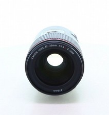 Objectif Canon EF 35mm f/1.4L