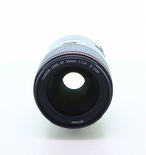 Objectif canon 35mm - ef,