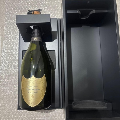 Dom perignon vintage 1985 - dom, p3