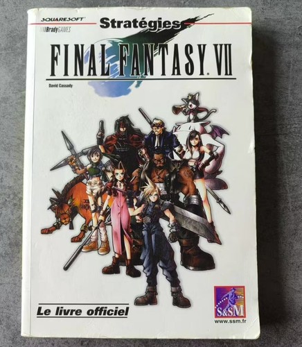Guide final fantasy - guide, fr