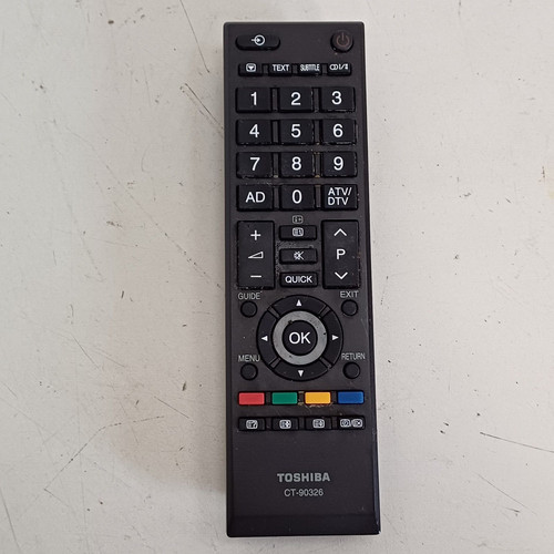 Toshiba 90326 remote - tv,