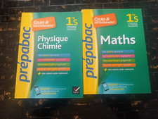 Prépabac 1ère S Maths -