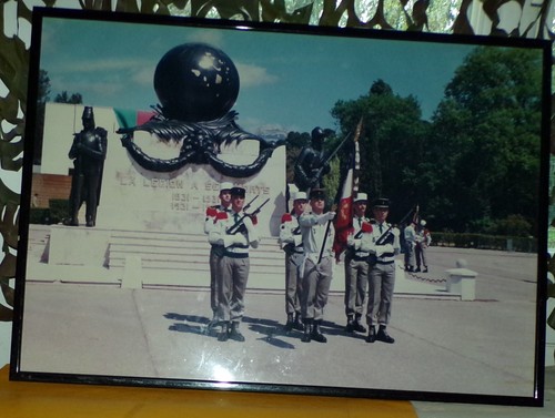 Legion photo sous cadre - legion, :