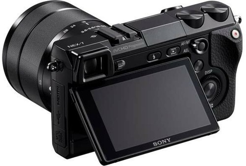 Appareil photo sony alpha - appareil,