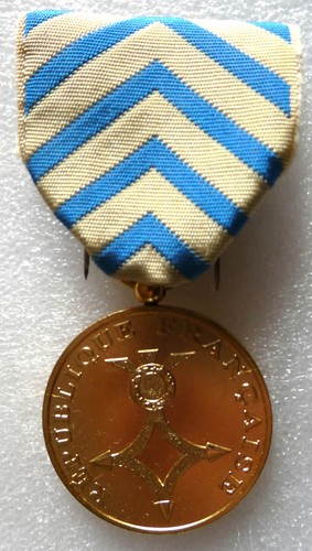 Decoration medaille afrique - decoration,