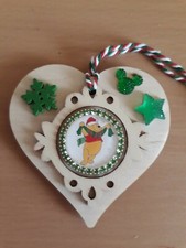 Décoration de Noël Shabby
