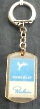 Porte-clés Chocolat Poulain – Objet publicitaire vintage rare REF 1131