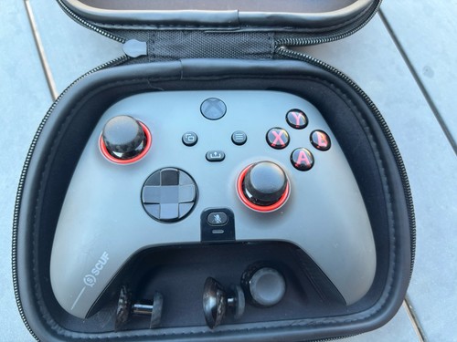 Manette scuf instinct pro pour - pro,