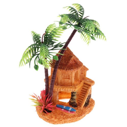 Artificielle cocotier hutte - cocotier,