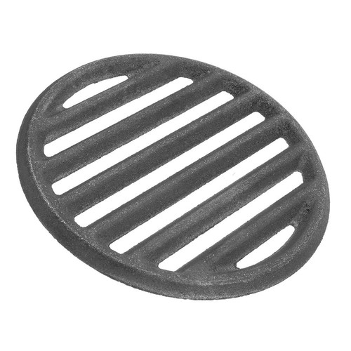 Grille cheminée fonte - cheminée, pour