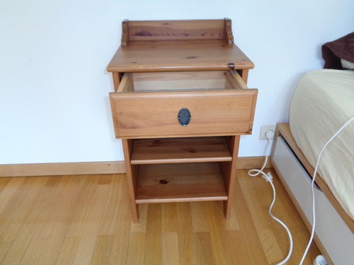 Vintage ikea leksvik solid - vintage,