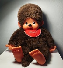 Monchichi 80cm, kiki peluche