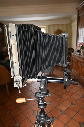 Sinar norma 8x10 dos - cadre,, 2