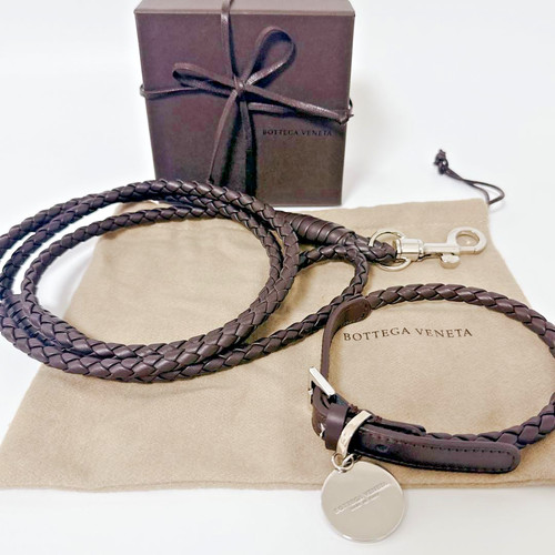 Ensemble collier laisse - et,