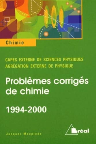Capes externe 1994 2000 - capes,