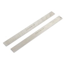 2pcs 2mm 16mm x 200mm HSS Outils à aléser de coupures emporte-pièces pour tours