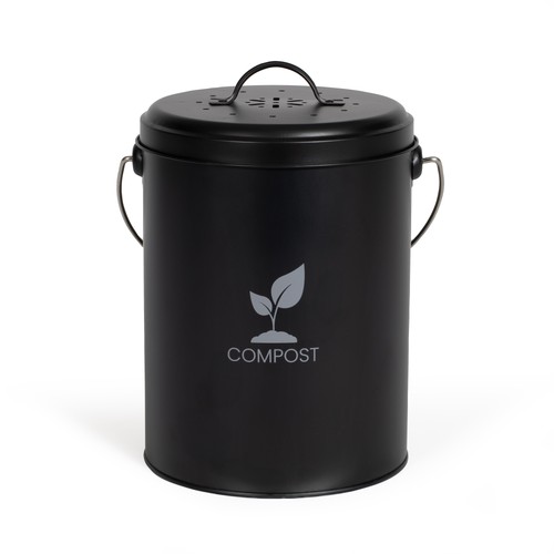 Livoo seau compost de - livoo, à