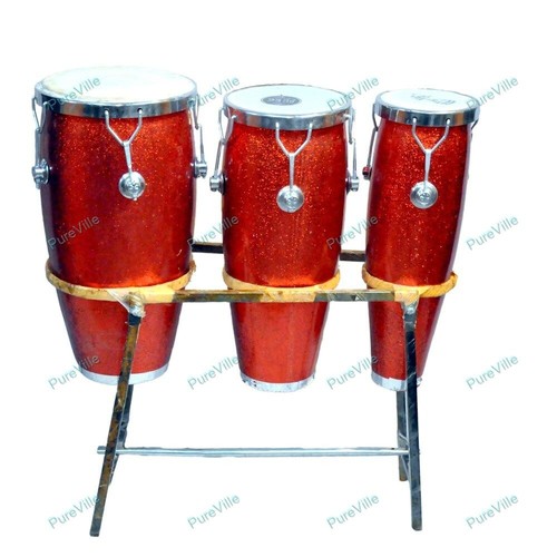 Fibre congo avec instrument - congo,