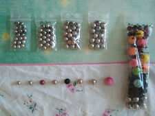 Lot billes lance-pierre