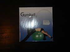 Gymball 55cm ballon - gymball,