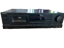 platine cassette technics rs b465