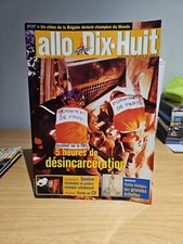 Revue BSPP ALLO 18 n°562 -