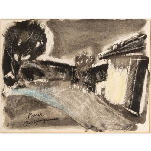 Ambrogiani pierre - ambrogiani, pierre(1907-1985)