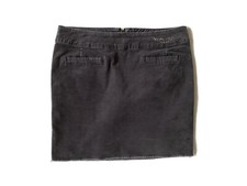 Jupe en velours côtelé ZADIG