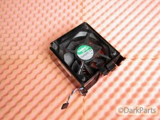 Dell PowerEdge SC430 Fan P8192 0P8192 P8107 Nidec B35502-35 Precision 380 T3400