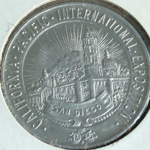 1935 merchant token - merchant,
