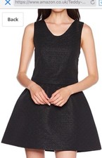 Ruban femme Teddy Smith taille