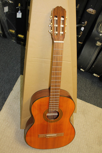 Takamine g124 solid top - solid,