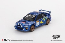 Subaru Impreza WRC98 Rally