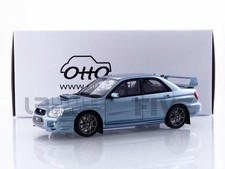 OTTO MOBILE 1/18 - SUBARU IMPREZA WRX STI WR1 P.SOLBERG EDITION - 2003 OT1114