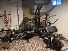 Home gym full body - home, (marcy