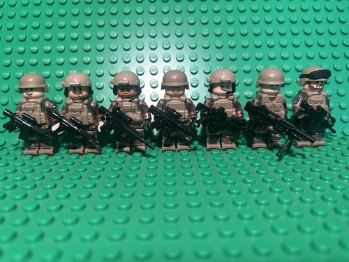 Lego battlebrick modern - lego,