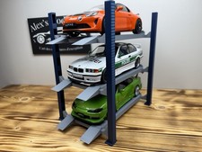 Diorama 1/18 - Pont 3 niveaux