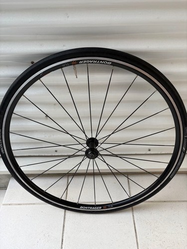 Bontrager wheels - bontrager,
