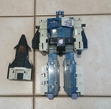 Transformers. G1 Overlord Masterforce . Vintage Takara 1988.