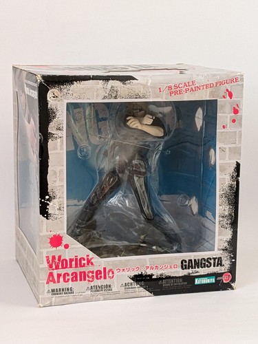 Kotobukiya artfx gangsta - kotobukiya,