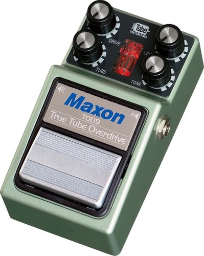 Maxon guitar effector tube - maxon,