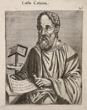 EUSEBE CESAREE Portrait