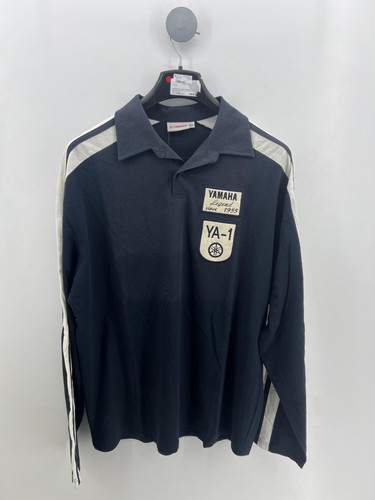 Polo uomo yamaha blu bca - uomo,