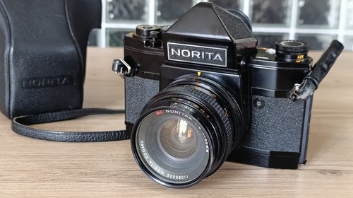 Appareil photo norita 6x6 - appareil,