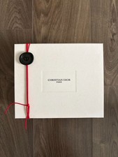 Boîte Christian Dior Paris