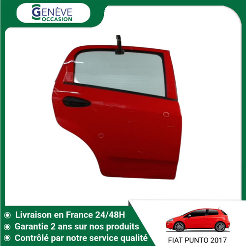 Porte arriere droit - 🇫🇷,